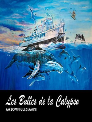 cover image of Les Bulles de la Calypso